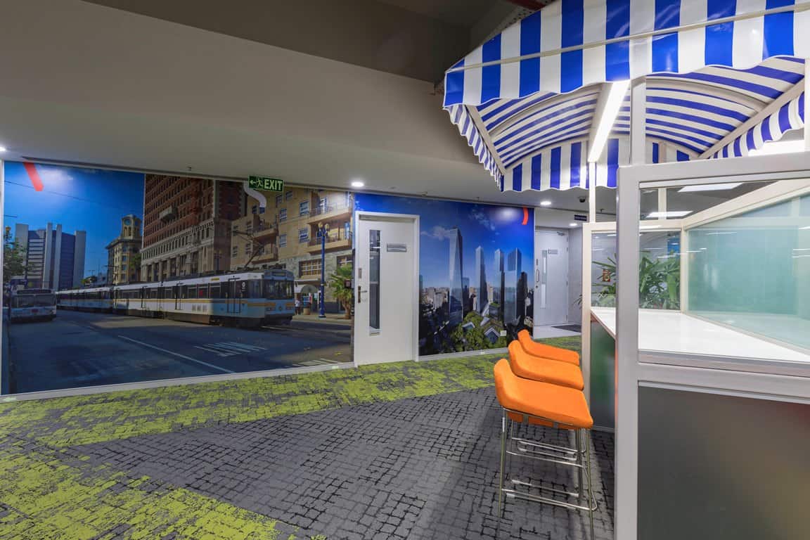 Theme Based Office Interiors