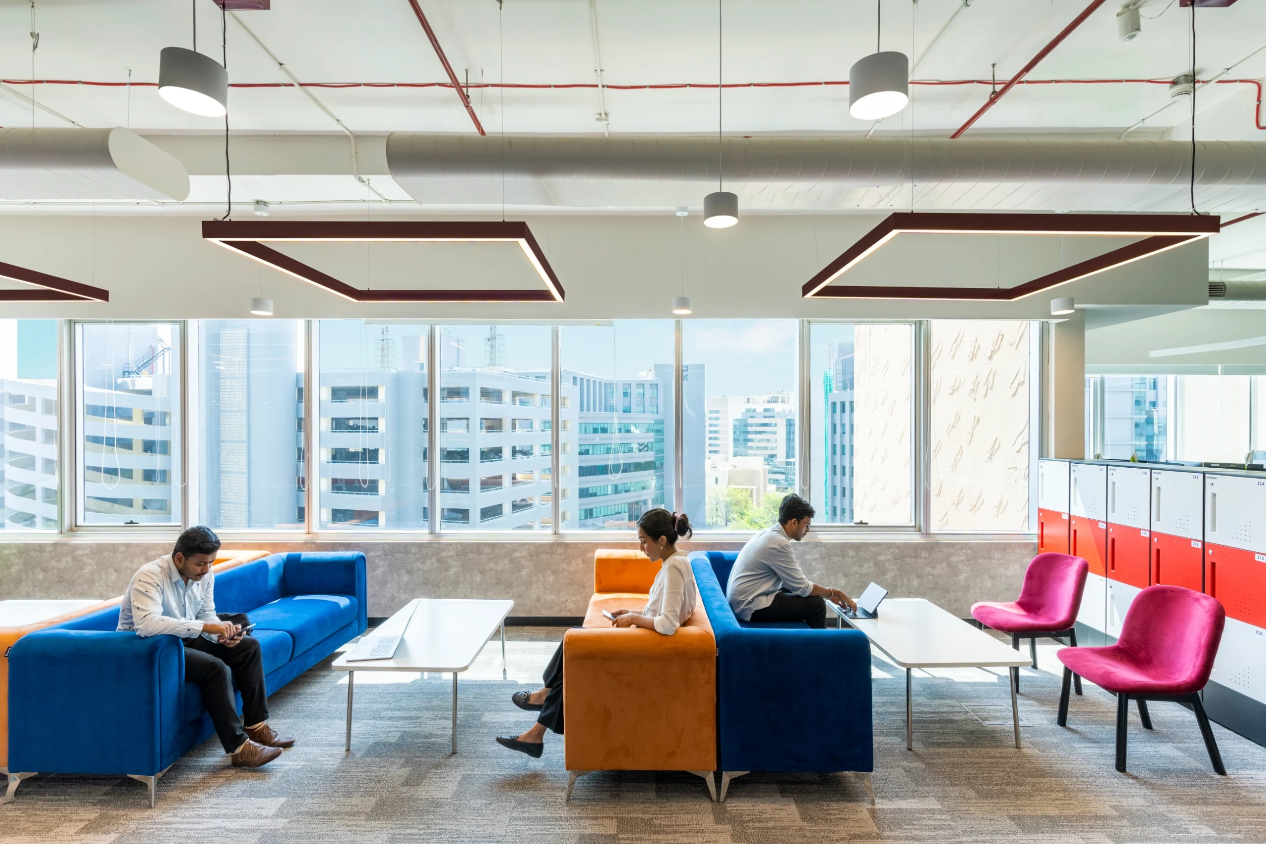 WSP Bengaluru Office