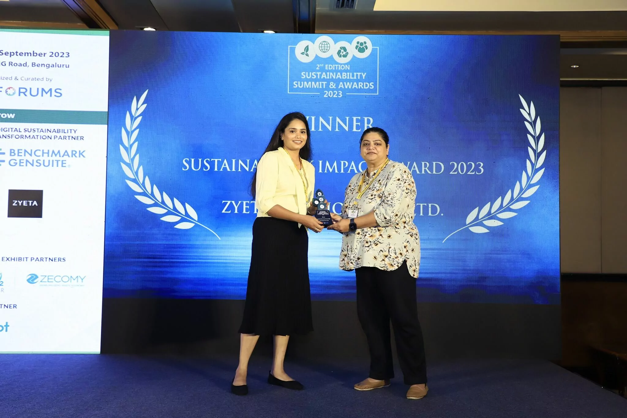 World Sustainability Awards