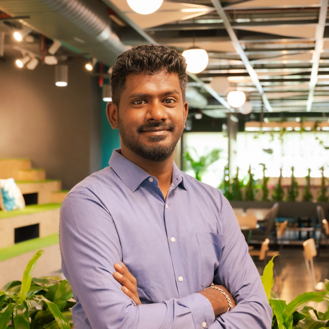 Prabhakar - Nadar - Senior Manager - MEP
